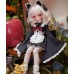 Kitty Express doll outift LIMITED【Little Sheep Store】MSD 1/4 size doll BJD outfit set