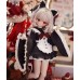 Kitty Express doll outift LIMITED【Little Sheep Store】MSD 1/4 size doll BJD outfit set
