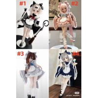 Kitty Express doll outift LIMITED【Little Sheep Store】MSD 1/4 size doll BJD outfit set