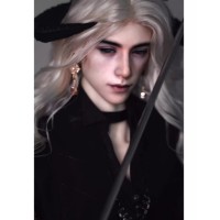 Lanxuan doll HEAD LIMITED【Chaiyu/柴鱼自制】BJD ID75 75cm size boy doll head