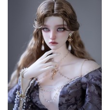 Liane doll HEAD LIMITED【Mu's Doll】BJD SD13 60cm size girl doll head