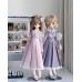 Lilac Story doll outift LIMITED【Donkey驴驴酱】MSD 1/4 size BJD girl doll outfit set
