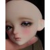 Xiaoyuan doll HEAD LIMITED【Hole selfmade】BJD MSD 1/4 size doll head Xiaoyuan doll HEAD LIMITED【Hole selfmade】BJD MSD 1/4 size doll head