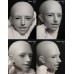 Lu 2 styles doll HEAD LIMITED【夜莺自制/Nightingale】BJD ID75 SD17 75cm/70cm size boy doll head