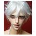 Lu 2 styles doll HEAD LIMITED【夜莺自制/Nightingale】BJD ID75 SD17 75cm/70cm size boy doll head