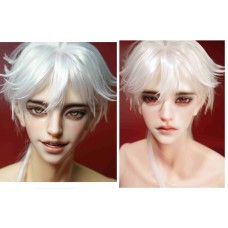 Lu 2 styles doll HEAD LIMITED【夜莺自制/Nightingale】BJD ID75 SD17 75cm/70cm size boy doll head