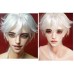 Lu 2 styles doll HEAD LIMITED【夜莺自制/Nightingale】BJD ID75 SD17 75cm/70cm size boy doll head