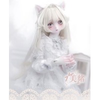 Mio/美绪 mianmian body Girl LIMITED【AEDOLL】BJD MSD 1/4 size 43cm girl doll