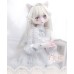 Mio/美绪 mianmian body Girl LIMITED【AEDOLL】BJD MSD 1/4 size 43cm girl doll