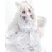 Mio/美绪 mianmian body Girl LIMITED【AEDOLL】BJD MSD 1/4 size 43cm girl doll