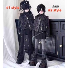 Bounaries doll outift LIMITED【NONO娃衣】MSD 1/4 size BJD doll outfit set