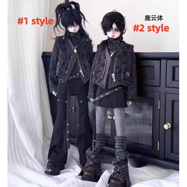 Bounaries doll outift LIMITED【NONO娃衣】MSD 1/4 size BJD doll outfit set