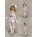 Nursing Supply doll outift LIMITED【Malbourne Valley/猫本满栗】MSD 1/4 size doll BJD outfit set