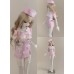 Nursing Supply doll outift LIMITED【Malbourne Valley/猫本满栗】MSD 1/4 size doll BJD outfit set