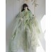 Spring Song Hanfu doll outift LIMITED【云阙集/Yun Que Ji】MSD SD17 ID75 YC77 size BJD doll outfit
