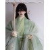 Spring Song Hanfu doll outift LIMITED【云阙集/Yun Que Ji】MSD SD17 ID75 YC77 size BJD doll outfit