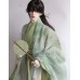 Spring Song Hanfu doll outift LIMITED【云阙集/Yun Que Ji】MSD SD17 ID75 YC77 size BJD doll outfit