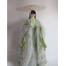 Spring Song Hanfu doll outift LIMITED【云阙集/Yun Que Ji】MSD SD17 ID75 YC77 size BJD doll outfit