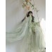 Spring Song Hanfu doll outift LIMITED【云阙集/Yun Que Ji】MSD SD17 ID75 YC77 size BJD doll outfit