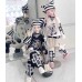Yami cat doll outift LIMITED【FunFun Studio】MSD yosd girl doll outfit set