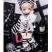 Yami cat doll outift LIMITED【FunFun Studio】MSD yosd girl doll outfit set