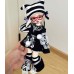 Yami cat doll outift LIMITED【FunFun Studio】MSD yosd girl doll outfit set