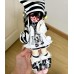 Yami cat doll outift LIMITED【FunFun Studio】MSD yosd girl doll outfit set