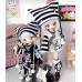 Yami cat doll outift LIMITED【FunFun Studio】MSD yosd girl doll outfit set