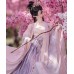 YunYin/云隐 Hanfu doll outift LIMITED【星在水手作/Xingzaishui】MSD SD13 SD16 girl doll outfit