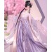 YunYin/云隐 Hanfu doll outift LIMITED【星在水手作/Xingzaishui】MSD SD13 SD16 girl doll outfit