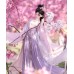 YunYin/云隐 Hanfu doll outift LIMITED【星在水手作/Xingzaishui】MSD SD13 SD16 girl doll outfit