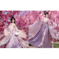 YunYin/云隐 Hanfu doll outift LIMITED【星在水手作/Xingzaishui】MSD SD13 SD16 girl doll outfit