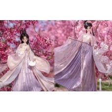 YunYin/云隐 Hanfu doll outift LIMITED【星在水手作/Xingzaishui】MSD SD13 SD16 girl doll outfit