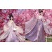 YunYin/云隐 Hanfu doll outift LIMITED【星在水手作/Xingzaishui】MSD SD13 SD16 girl doll outfit