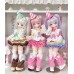 Birthday Party doll outift LIMITED【一锤鼠丁】MSD 1/4 size BJD doll outfit set Birthday Party doll outift LIMITED【一锤鼠丁】MSD 1/4 size BJD doll outfit set