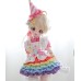 Birthday Party doll outift LIMITED【一锤鼠丁】MSD 1/4 size BJD doll outfit set Birthday Party doll outift LIMITED【一锤鼠丁】MSD 1/4 size BJD doll outfit set