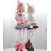 Birthday Party doll outift LIMITED【一锤鼠丁】MSD 1/4 size BJD doll outfit set Birthday Party doll outift LIMITED【一锤鼠丁】MSD 1/4 size BJD doll outfit set