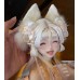 Cat Bean/猫豆酱 Doll HEAD only LIMITED【LaLuna Doll】1/4 MSD size BJD doll head