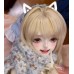 Cat Bean/猫豆酱 Doll HEAD only LIMITED【LaLuna Doll】1/4 MSD size BJD doll head