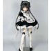 Cat Ears Maid doll outift LIMITED【柚可可YOCO】MSD 1/4 size doll BJD outfit set Cat Ears Maid doll outift LIMITED【柚可可YOCO】MSD 1/4 size doll BJD outfit set