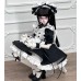 Cat Ears Maid doll outift LIMITED【柚可可YOCO】MSD 1/4 size doll BJD outfit set Cat Ears Maid doll outift LIMITED【柚可可YOCO】MSD 1/4 size doll BJD outfit set