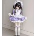 Cat Ears Maid doll outift LIMITED【柚可可YOCO】MSD 1/4 size doll BJD outfit set Cat Ears Maid doll outift LIMITED【柚可可YOCO】MSD 1/4 size doll BJD outfit set