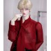 Chiffon Ribbon Shirt doll outift LIMITED【SWDOLL】MSD SD17 ID75 boy doll BJD outfit