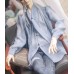 Chiffon Ribbon Shirt doll outift LIMITED【SWDOLL】MSD SD17 ID75 boy doll BJD outfit