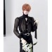 Chiffon Ribbon Shirt doll outift LIMITED【SWDOLL】MSD SD17 ID75 boy doll BJD outfit