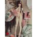 Lace chipao Big Bust doll outift LIMITED【Minimalism】SD13 1/3 size doll BJD outfit set