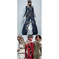 Desert Horse doll outift LIMITED【Godzilla】MSD SD13 SD17 ID75 boy/girl doll BJD outfit set