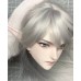 Grey Heron/苍鹭 doll HEAD LIMITED【鸭师傅自制/Duck Master】BJD ID75 75cm boy doll head