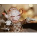 Kongkong-teapot Doll HEAD only LIMITED【Reborn List/复兴清单】1/4 1/6 size BJD MSD YOSD doll head