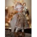 Kongkong-teapot Doll HEAD only LIMITED【Reborn List/复兴清单】1/4 1/6 size BJD MSD YOSD doll head